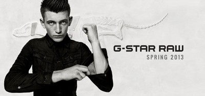 G-Star Spring Summer Collection